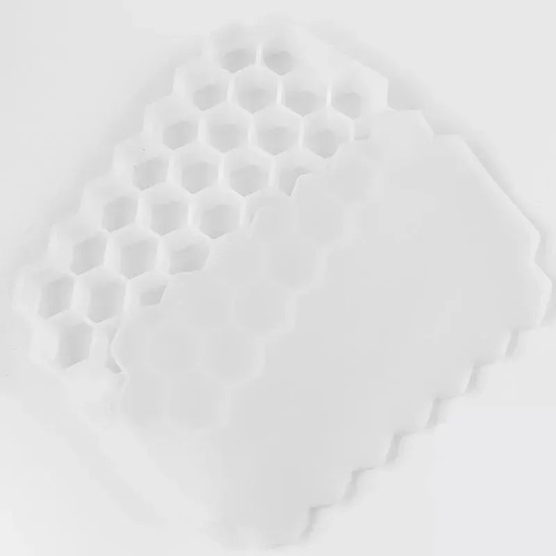 4/2/1PCS Silicone Ice Cube Mold with Lid – 148-Cavity Large-Capacity Ice Tray | BPA Free, Food-Grade, Reusable Ice Maker