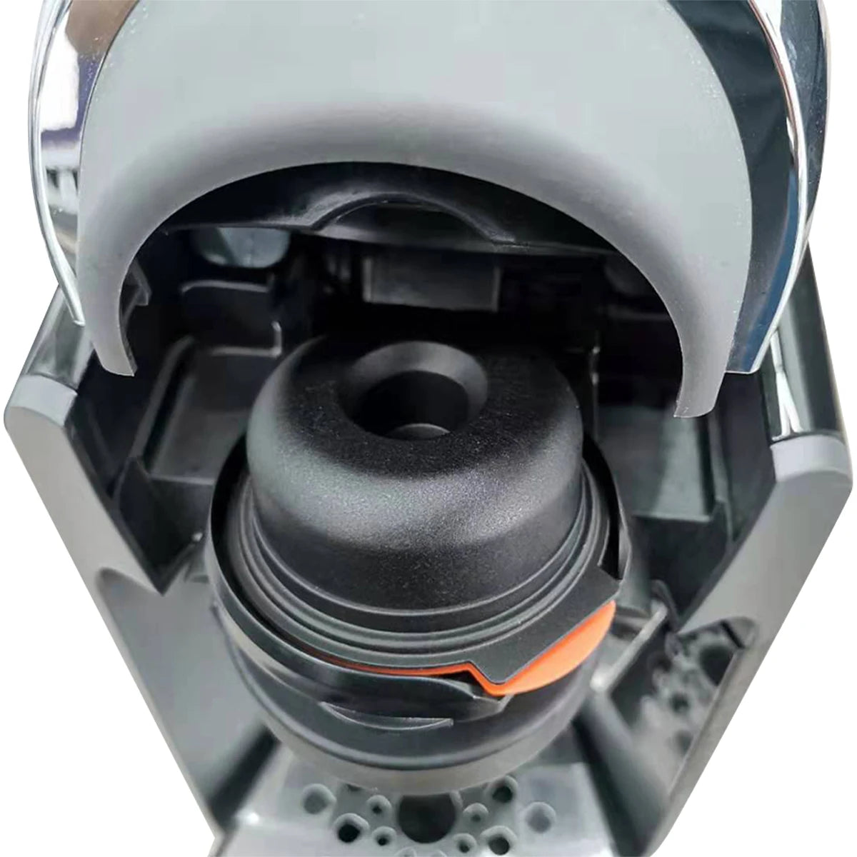 Reusable Coffee Capsule Pods for Tassimo Machines | 60ml / 180ml Refillable Coffee Disc with Silicone Lid & Stainless Steel Filter